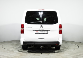 Подержанный автомобиль Citroen SpaceTourer 2020 года (6 фото)
