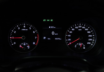 Подержанный автомобиль Kia Cerato Sedan 2019 года (12 фото)