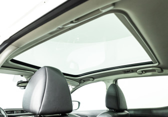 Подержанный автомобиль Nissan Qashqai 2014 года (15 фото)