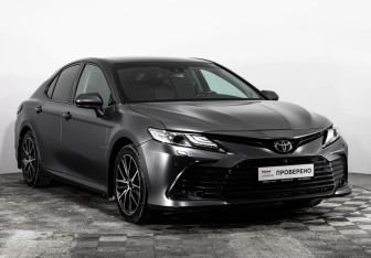 Подержанный автомобиль Toyota Camry Sedan 2020 года (4 фото)