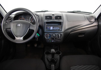 Подержанный автомобиль LADA (ВАЗ) Granta Sedan 2024 года (9 фото)