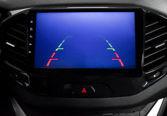 Подержанный автомобиль LADA (ВАЗ) Vesta Wagon 2020 года (18 фото)