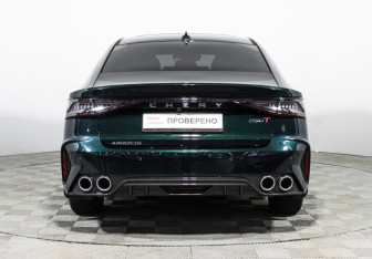 Подержанный автомобиль Chery Arrizo 8 2023 года (6 фото)