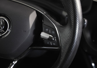 Подержанный автомобиль Skoda Rapid Liftback 2020 года (11 фото)