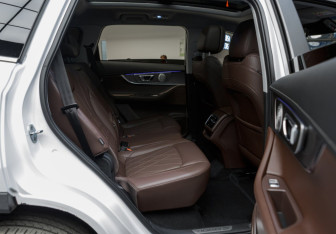 Новый Chery Tiggo 8 Pro Max 2025 (14 фото)