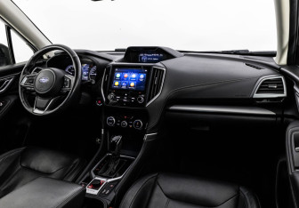 Подержанный автомобиль Subaru Forester Suv 2021 года (10 фото)