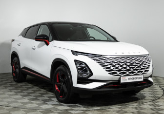 Подержанный автомобиль Omoda C5 2023 года (3 фото)