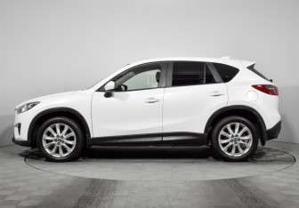 Подержанный автомобиль Mazda CX-5 2013 года (8 фото)