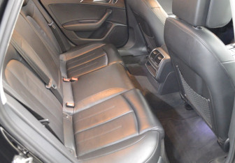 Подержанный автомобиль Audi A6 Sedan 2012 года (13 фото)