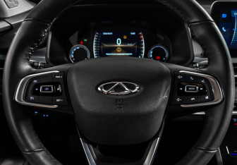 Подержанный автомобиль Chery Tiggo 4 Pro 2023 года (16 фото)