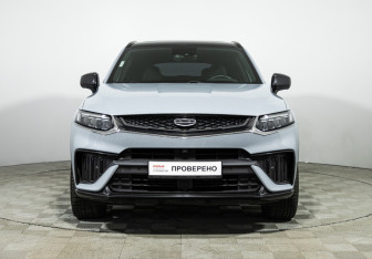 Подержанный автомобиль Geely Tugella 2023 года (2 фото)