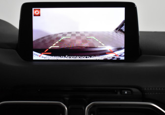 Подержанный автомобиль Mazda CX-5 2020 года (17 фото)