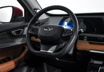 Подержанный автомобиль Chery Tiggo 8 Pro Max 2023 года (21 фото)