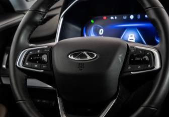 Подержанный автомобиль Chery Tiggo 8 Pro 2023 года (12 фото)