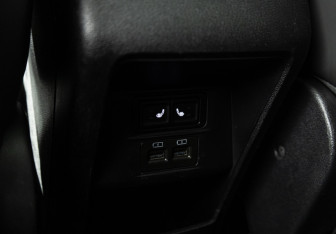 Подержанный автомобиль Exeed LX 2022 года (19 фото)