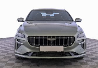 Новый Geely Preface 2026 (5 фото)