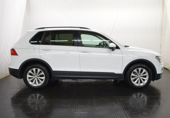 Подержанный автомобиль Volkswagen Tiguan 2020 года (4 фото)