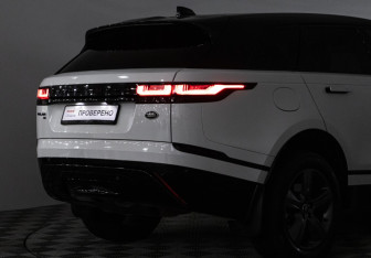 Подержанный автомобиль Land Rover Range Rover Velar 2021 года (30 фото)