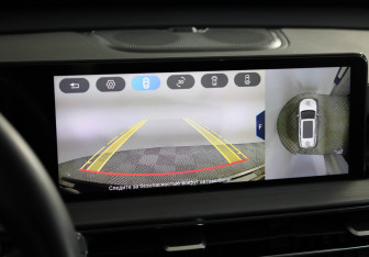 Подержанный автомобиль Chery Tiggo 7 Pro Max 2023 года (19 фото)