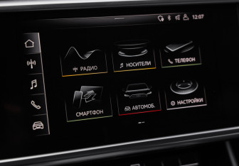 Подержанный автомобиль Audi A6 Sedan 2020 года (19 фото)