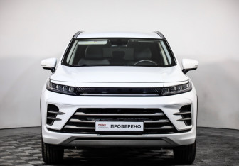 Подержанный автомобиль Exeed LX 2023 года (2 фото)