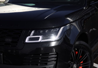 Подержанный автомобиль Land Rover Range Rover 2019 года (2 фото)