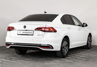 Подержанный автомобиль Volkswagen Bora Sedan 2024 года (7 фото)