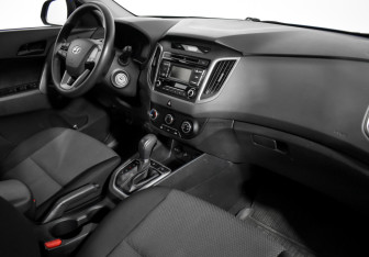 Подержанный автомобиль Hyundai Creta 2019 года (12 фото)