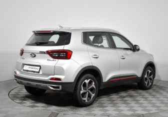 Подержанный автомобиль Chery Tiggo 4 Pro 2023 года (5 фото)