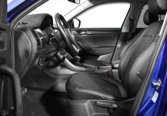 Подержанный автомобиль Skoda Kodiaq 2019 года (10 фото)