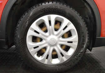 Подержанный автомобиль Suzuki Vitara 2017 года (9 фото)