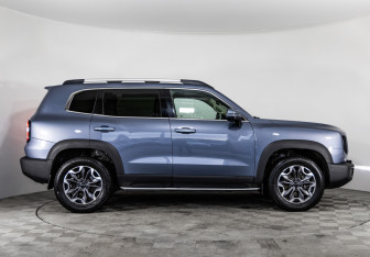 Подержанный автомобиль Haval Dargo 2023 года (4 фото)