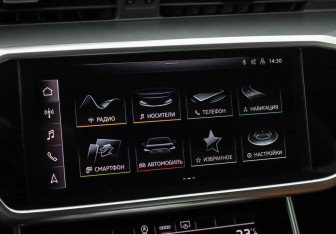 Подержанный автомобиль Audi A6 Sedan 2021 года (18 фото)