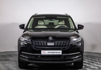 Подержанный автомобиль Skoda Kodiaq 2018 года (2 фото)