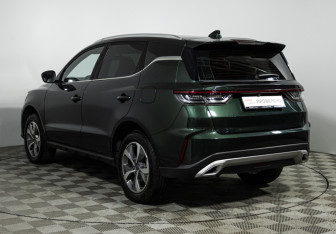 Подержанный автомобиль LIVAN X6PRO 2024 года (7 фото)