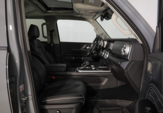 Подержанный автомобиль Tank 300 2023 года (27 фото)