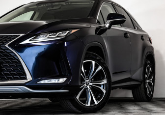 Подержанный автомобиль Lexus RX 2020 года (2 фото)