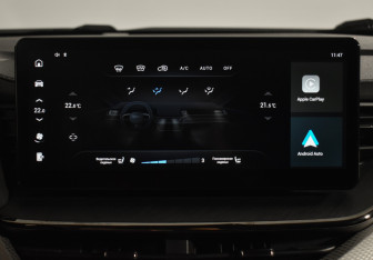 Подержанный автомобиль Haval F7 2024 года (19 фото)