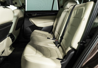 Подержанный автомобиль Skoda Kodiaq 2019 года (10 фото)