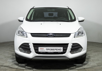 Подержанный автомобиль Ford Kuga 2016 года (2 фото)