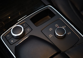 Подержанный автомобиль Mercedes-Benz GLE 2018 года (21 фото)