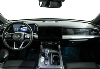 Подержанный автомобиль GAC GS8 2023 года (13 фото)