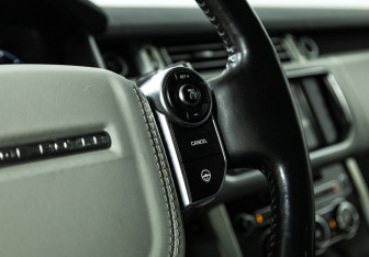 Подержанный автомобиль Land Rover Range Rover 2014 года (24 фото)