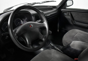 Подержанный автомобиль ГАЗ 31105 «Волга» 2006 года (9 фото)