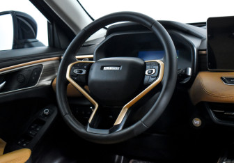 Подержанный автомобиль Haval Jolion 2023 года (15 фото)