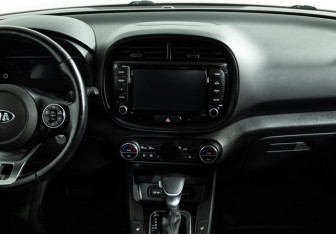 Подержанный автомобиль Kia Soul 2021 года (14 фото)