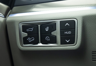 Подержанный автомобиль Hongqi HS5 2024 года (21 фото)