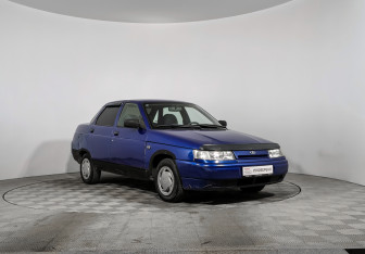 Подержанный автомобиль LADA (ВАЗ) 2110 2004 года (2 фото)