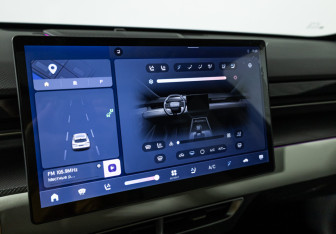 Подержанный автомобиль Jetour Dashing 2024 года (16 фото)