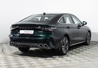 Подержанный автомобиль Chery Arrizo 8 2024 года (5 фото)